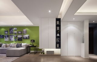 美了，我的家 130平簡約風(fēng)格全房裝修效果圖與專業(yè)設(shè)計服務(wù)解析