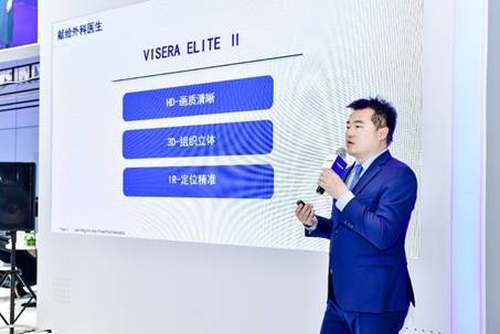 搭乘中國發展快車，奧林巴斯盛裝亮相第三屆進博會
