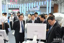 第五屆中國(天津)國際醫(yī)療器械展覽會明日隆重開幕【1】-新聞頻道-手機